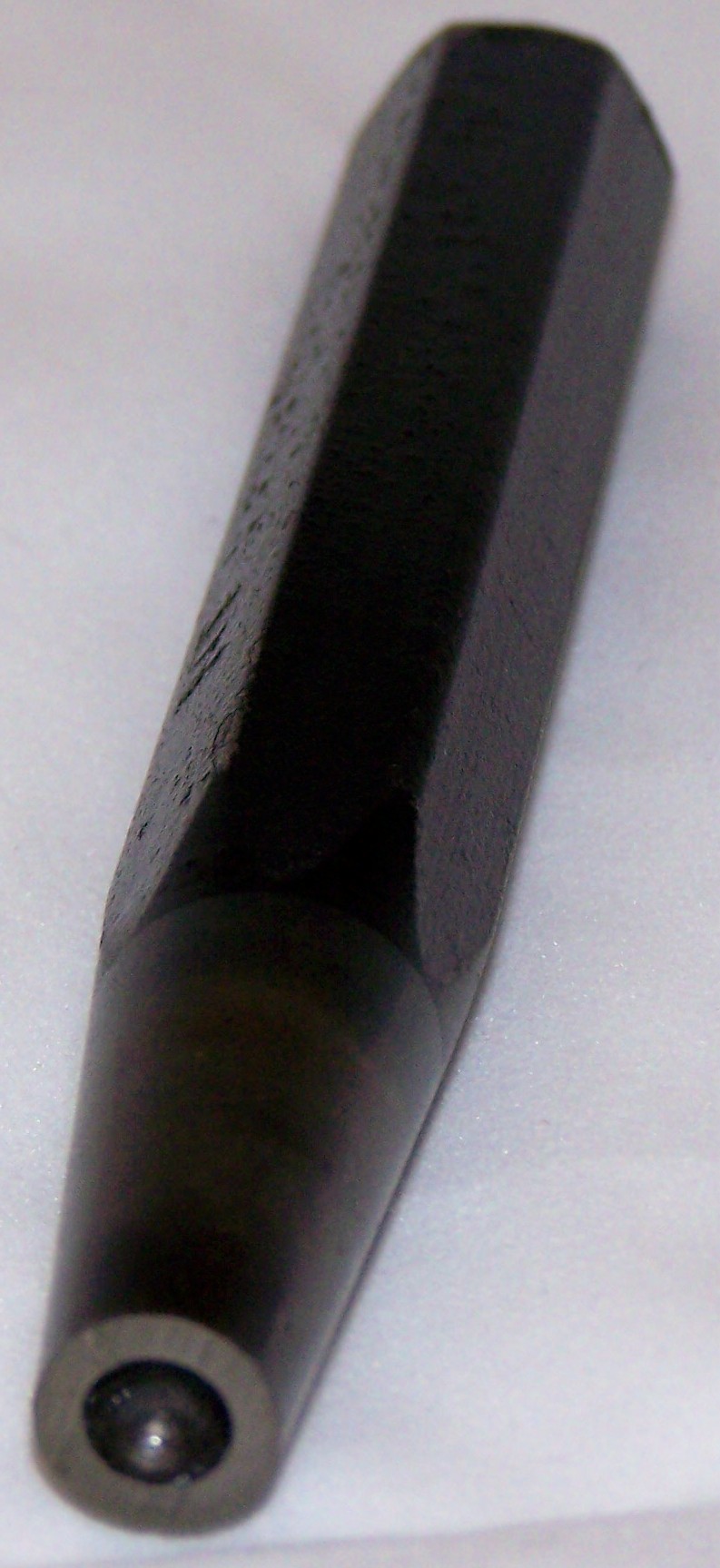 Nordic Rivet Set Punch with Concave